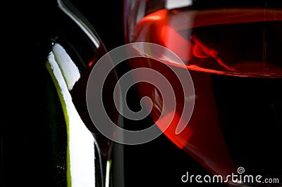 Wine Stock Photo