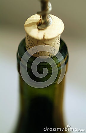 Wine Stock Photo