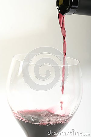 Wine Stock Photo