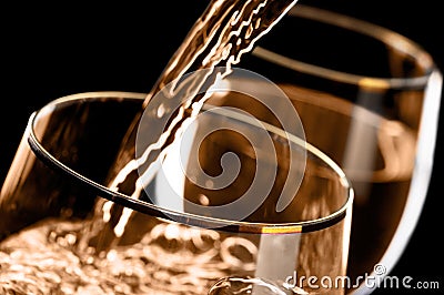 Wine Stock Photo