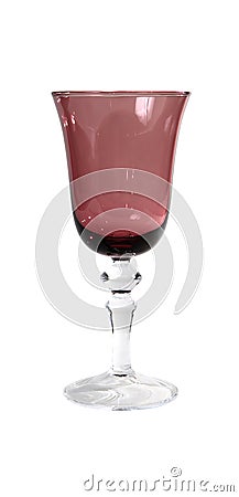 Wine cup Stock Photo