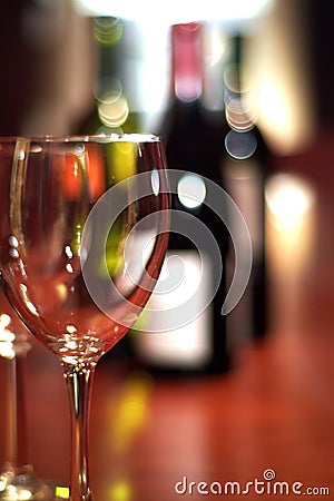 Wine Tasting Stock Photo