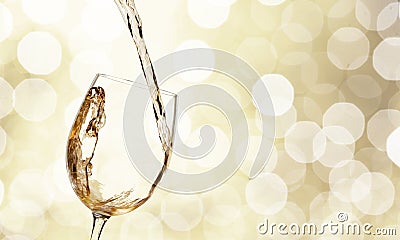 Wine Stock Photo