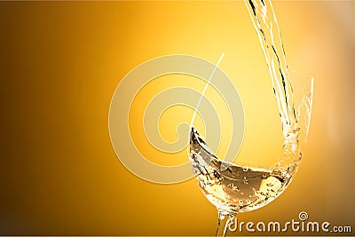 Wine Stock Photo