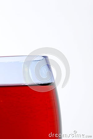 Wineglass Stock Photo