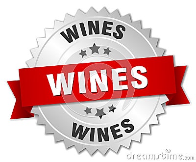 wines Vector Illustration