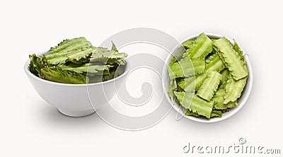 Winged Bean Stock Photo