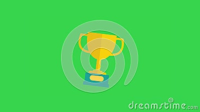 Winner Golden Cup Cartoon 4K Animation on Green Screen Stock Footage - Video of prize, game: 212391872 Winner Golden Cup Cartoon 4K Animation on Green Screen Stock Footage - Video of prize, game: 212391872