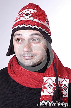 Winter Stock Photo