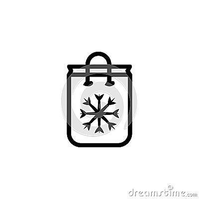 winter Vector Illustration