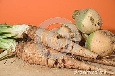 Winter vegetable Stock Photo