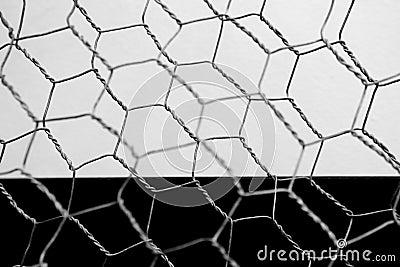 Wire Abstract Stock Photo