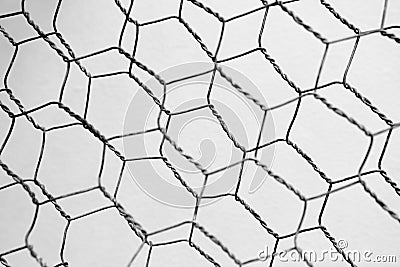 Wire Abstract Stock Photo