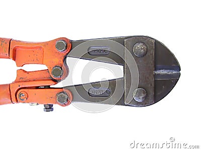 Wire cutter Stock Photo