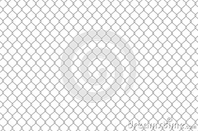 Wire fence background Stock Photo