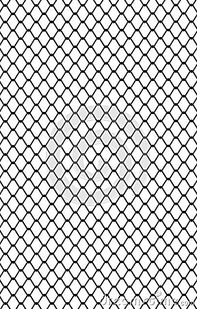 Wire mesh 2 Vector Illustration