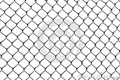 Wire netting Stock Photo