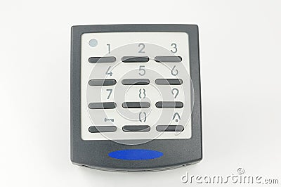 Wireless remote control Stock Photo