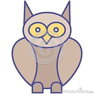 Wisdom Isolated Vector icon which can easily modify or edit Vector Illustration