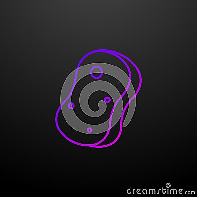 Wisp nolan icon. Elements of cleaning set. Simple icon for websites, web design, mobile app, info graphics Stock Photo