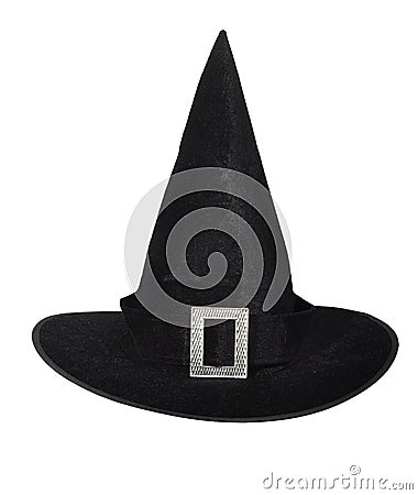 Witch Hat Stock Photo
