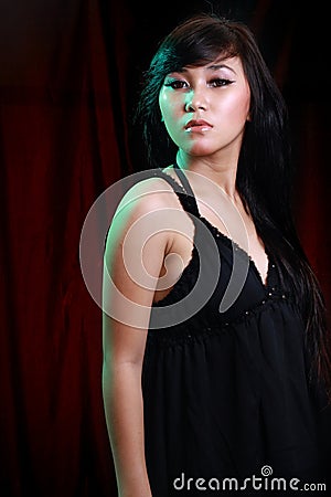 Woman Stock Photo