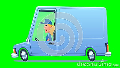 Cartoon Moving Truck Stock Footage & Videos - 125 Stock Videos Cartoon Moving Truck Stock Footage & Videos - 125 Stock Videos