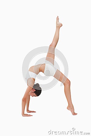 Gymnastic Porn Position 73