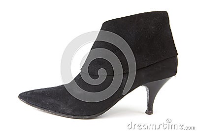 Woman shoe Stock Photo