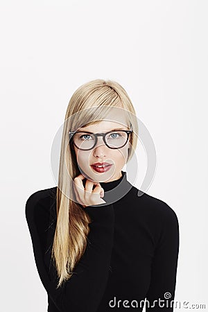 Woman Stock Photo