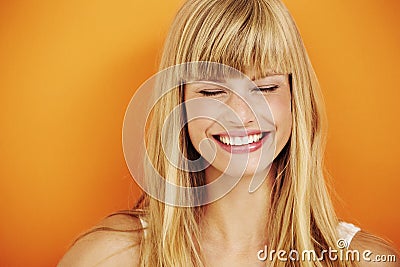 Woman Stock Photo