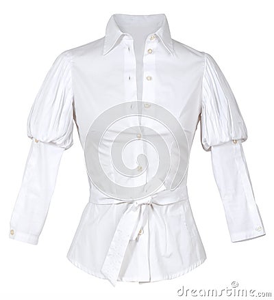 Women blouse Stock Photo