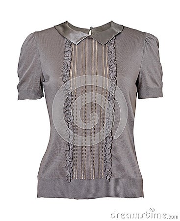 Women blouse Stock Photo