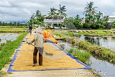 Hoi An, Vietnam Editorial Stock Photo