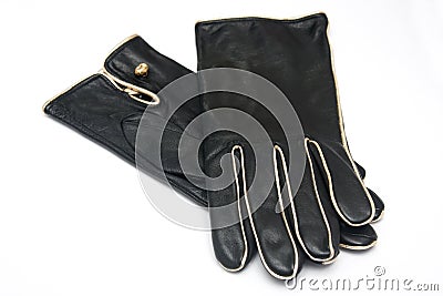 Women gloves Stock Photo