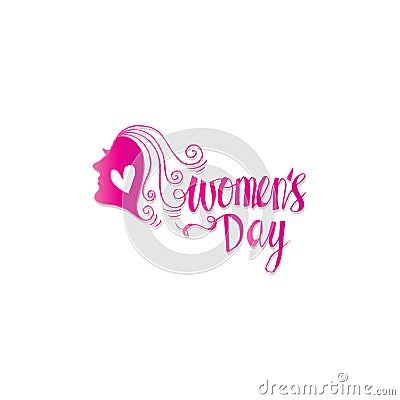 Women`s Day Stock Photo