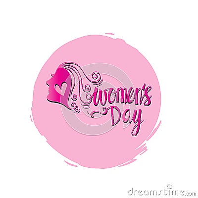 Women`s Day Stock Photo