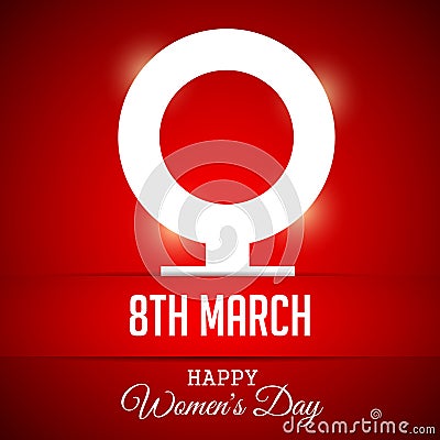 Women`s Day Stock Photo