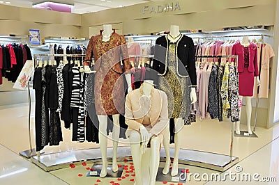 ladies clothing stores