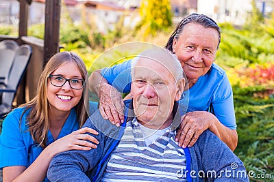 We won`t leave you Stock Photo