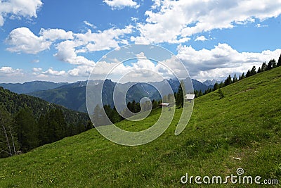 Costa Baton ring from Forni di Sotto Stock Photo