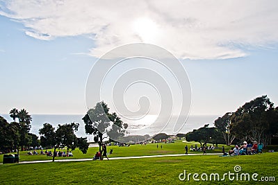 Wonderful landscape Editorial Stock Photo