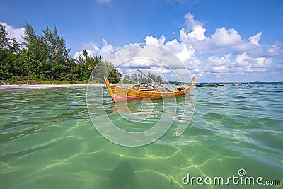Wonderful Landscape Photos at batam Bintan island Indonesia Editorial Stock Photo