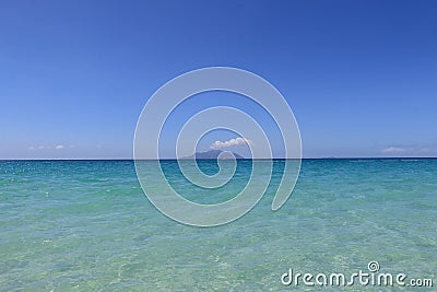 wonderful seychelles Stock Photo