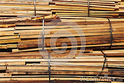 Wood Stock Photo