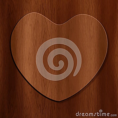 Wood Abstract Background Stock Photo