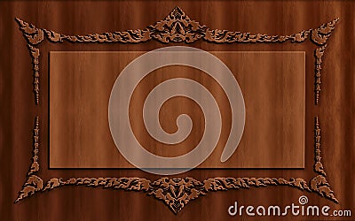 Wood Abstract Background Stock Photo