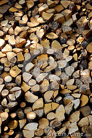 Wood background Stock Photo