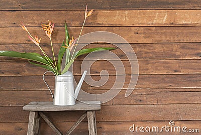 Wood background Stock Photo