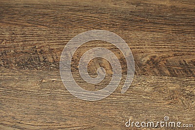 Wood background. Old wood texture. Wooden plank grain background. Striped timber desk close up, old table or floor. Brown boards Stock Photo